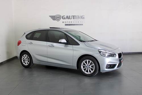 BMW 220i (F45) Active Tourer Steptronic 