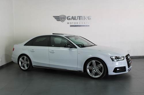 Audi A4 (B8-M2) 2.0 TDi (130 kW) SE Multitronic