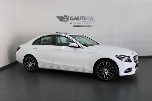 Mercedes Benz C 180 Avantgarde 7G-Tronic