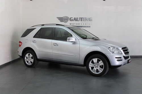 Mercedes Benz ML 350 (200 kW) 7G-Tronic