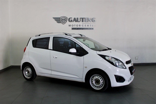 Chevrolet Spark 1.2 Pronto Panel Van