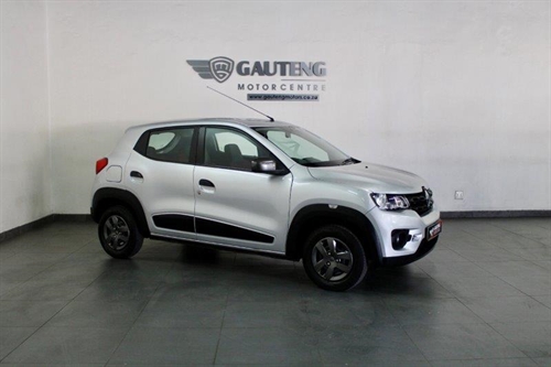 Renault Kwid 1.0 Expression 5 Door