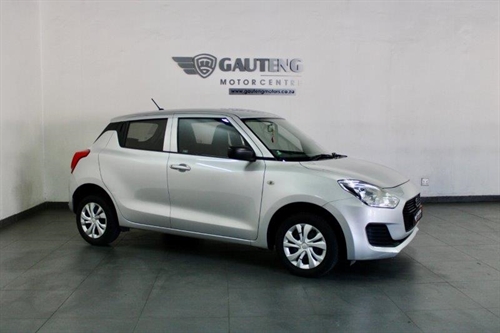 Suzuki Swift 1.2 GA Hatch