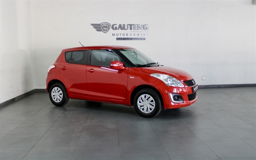 Suzuki Swift 1.2 GL Hatch Auto