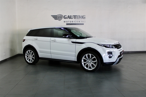 Land Rover Evoque 2.2 SD4 Dynamic