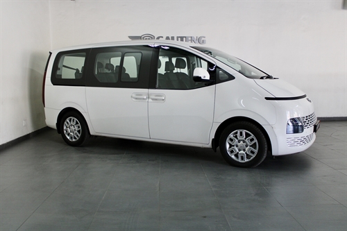 Hyundai Staria 2.2D Elite (9 Seater)