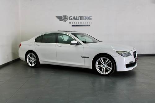 BMW 730d (F01) (190 kW) M-Sport