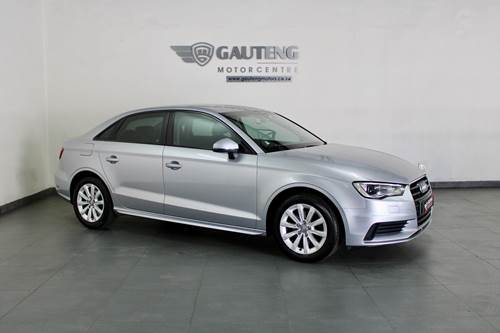 Audi A3 1.4 T FSi SE S-tronic Sedan