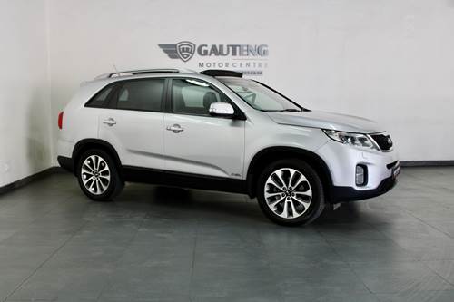 Kia Sorento 2.2D AWD 7 Seat EX Auto