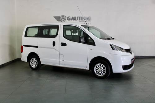 Nissan NV 200 1.5 dCi Visia 7-Seater