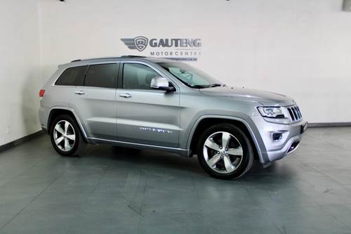 Jeep Grand Cherokee 3.0 (179 kW) CRD Overland