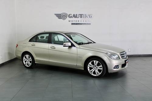 Mercedes Benz C 220 CDi (125 kW) Avantgarde Touchshift