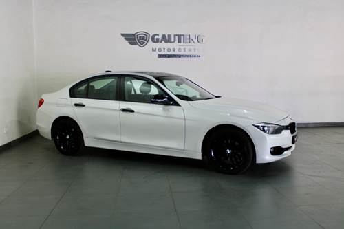 BMW 320i (F30) Steptronic