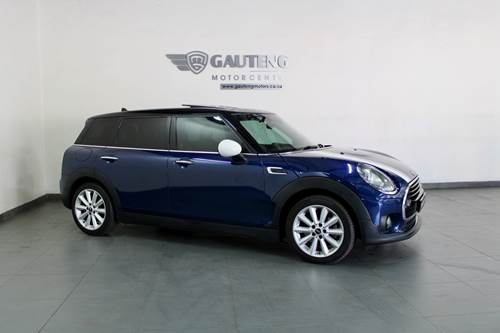 MINI Cooper Mark III (90 kW) Clubman Steptronic