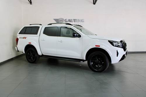 Nissan Navara 2.5 DDTi Pro -2X Double Cab Auto