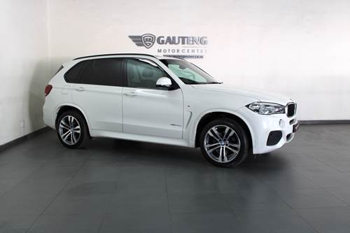 BMW X5 xDrive 30d (F15) Steptronic M-Sport