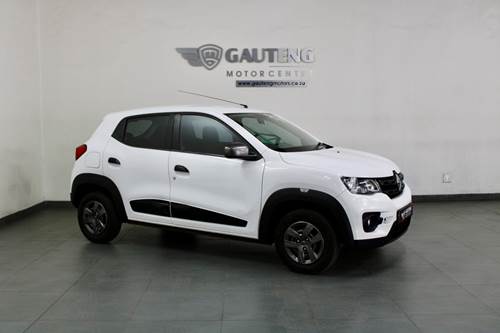 Renault Kwid 1.0 Dynamique 5 Door