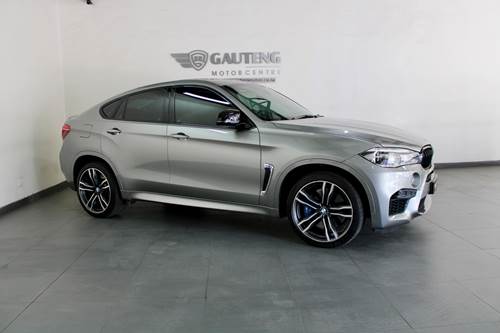 BMW X6 M