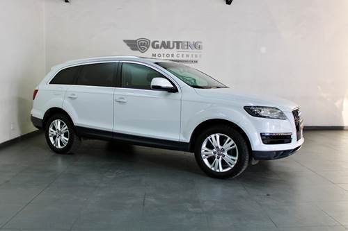 Audi Q7 3.0 TDi V6 (176 kW) Quattro Tiptronic