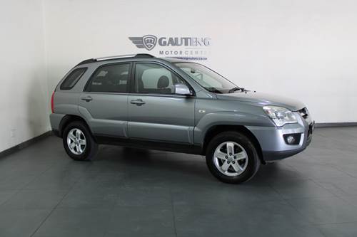 Kia Sportage III 2.0