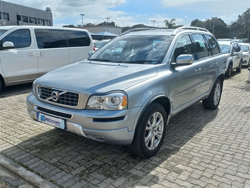 Volvo XC90 D5 Geartronic AWD R-Design