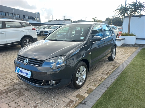 Volkswagen (VW) Polo Vivo GP 1.6 Hatch 5 Door Comfortline