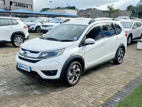 Honda BR-V 1.5 Comfort CVT