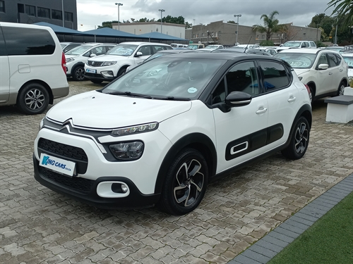 Citroen C3 1.2 PureTech Shine (81kW)