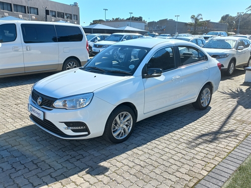 Proton Saga 1.3 Premium Auto