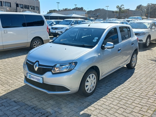 Renault Sandero 900T Expression