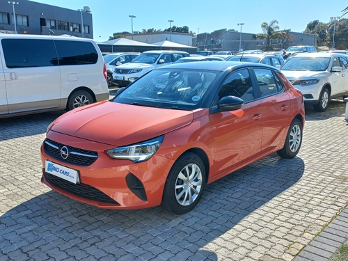 Opel Corsa 1.2 (55kW)