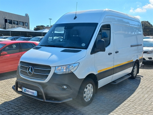 Mercedes Benz Sprinter 311 CDi