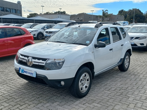 Renault Duster 1.6 Expression