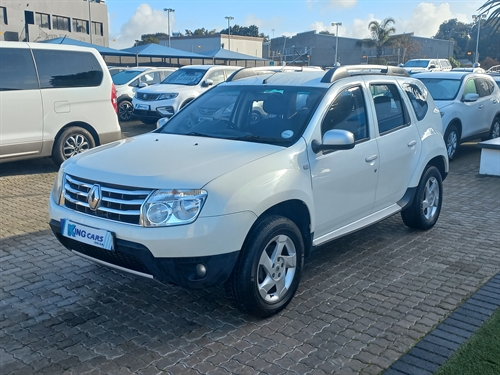 Renault Duster 1.5 dCi Dynamique 4x4