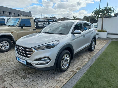 Hyundai Tucson 2.0 Nu Premium