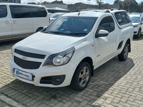 Chevrolet Utility 1.8 Sport