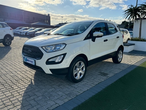 Ford EcoSport 1.5 TiVCT Ambiente