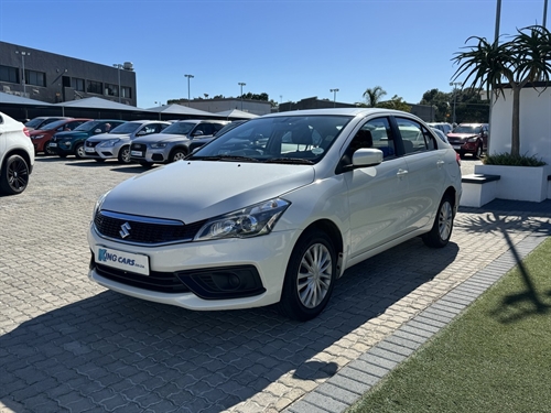 Suzuki Ciaz 1.5 GL Auto