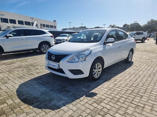 Nissan Almera IV 1.5 Acenta Auto