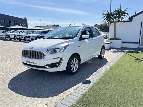 Ford Figo 1.5Ti VCT Trend 5 Doors