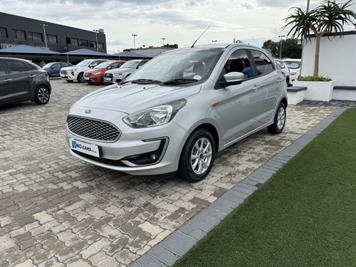 Ford Figo 1.5Ti VCT Trend 5 Doors