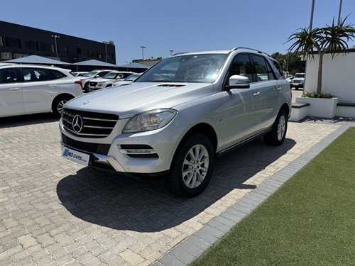 Mercedes Benz ML 250 BlueTEC