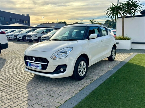 Suzuki Swift 1.2 GL Hatch