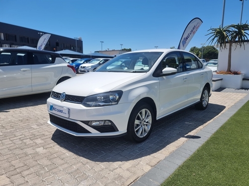 Volkswagen (VW) Polo GP 1.4 Comfortline Sedan