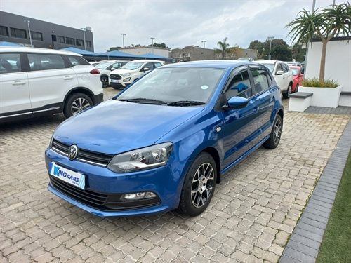 Volkswagen (VW) Polo Vivo 1.4 Hatch Comfortline 5 Door