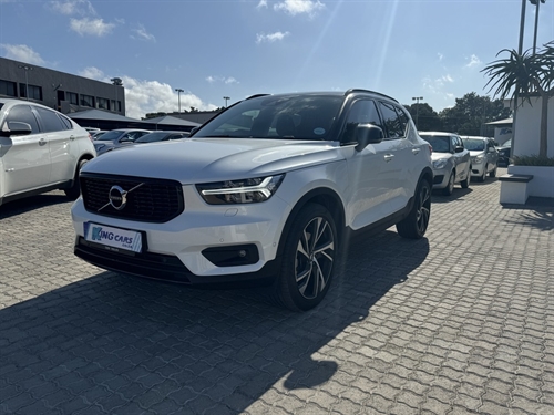 Volvo XC40 D4 R-Design Geartronic AWD