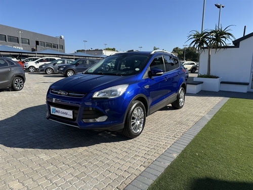 Ford Kuga 1.5 EcoBoost Trend 