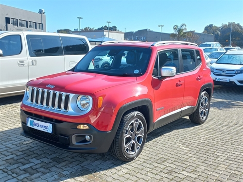 Jeep Renegade 1.4 TJet Limited