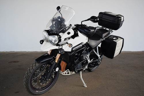 Triumph Tiger 1200 Explorer