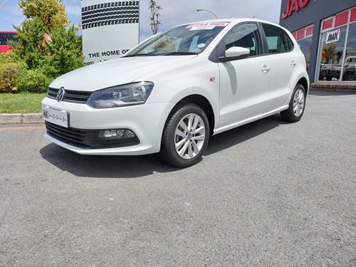 Volkswagen (VW) Polo Vivo 1.6 Hatch Comfortline Tiptronic 5 Door